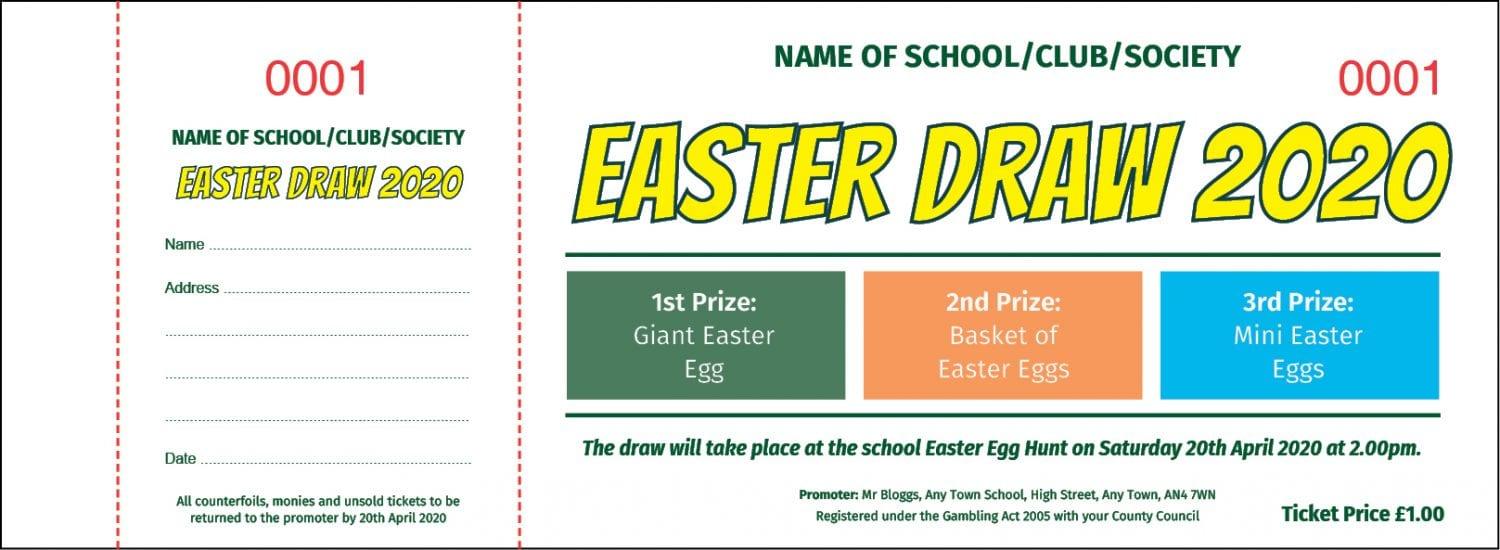 Easter Draw