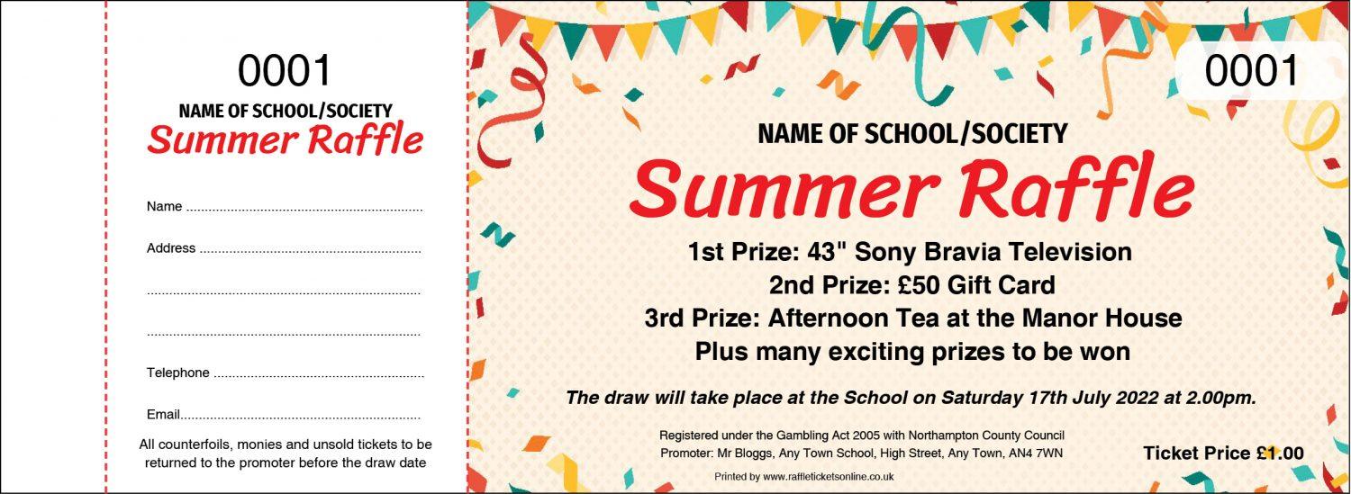 summer bonanza